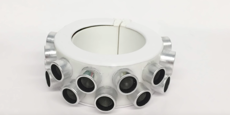 Brazalete te protege de ser espiado por tu celular