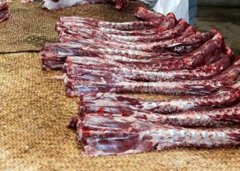 Por coronavirus China le comprará más carne a México