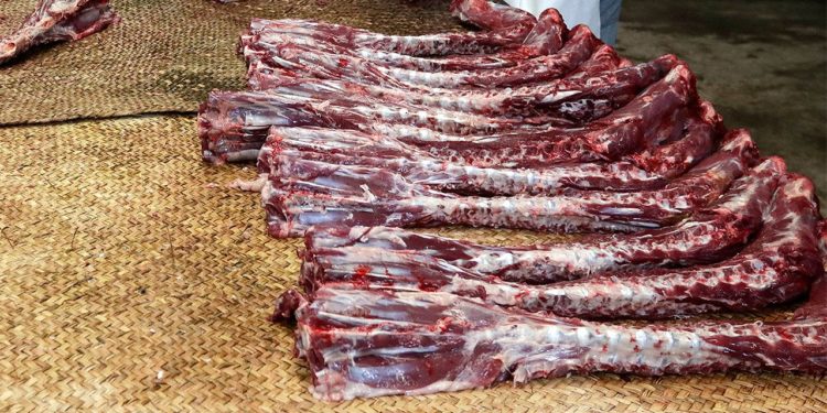 Por coronavirus China le comprará más carne a México