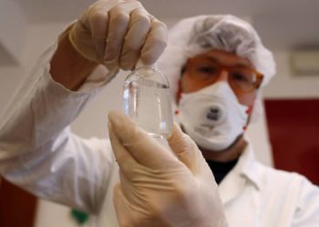 Israel asegura que desarrolló vacuna contra el nuevo coronavirus