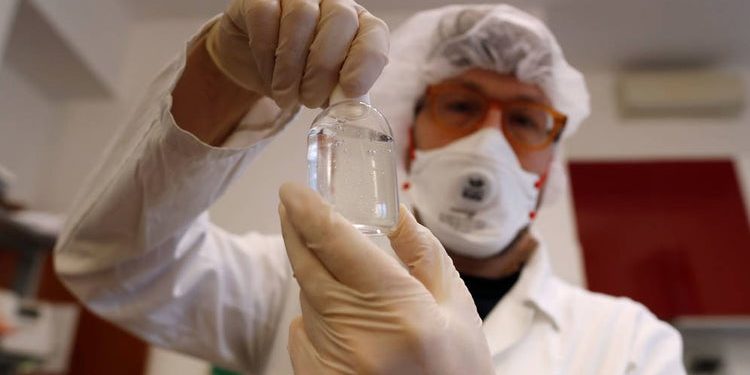 Israel asegura que desarrolló vacuna contra el nuevo coronavirus
