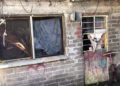 Fátima ayudaba a su mamá a vender dulces