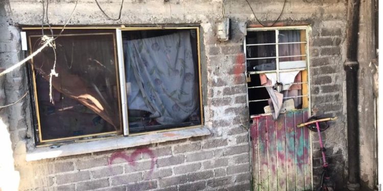 Fátima ayudaba a su mamá a vender dulces