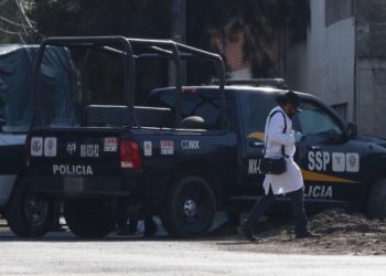 Catean domicilio en Xochimilco por asesinato de Fátima