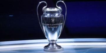 Horarios de la Champions League