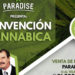 Primera Convención sobre cannabis en NL: Fox como figura estelar