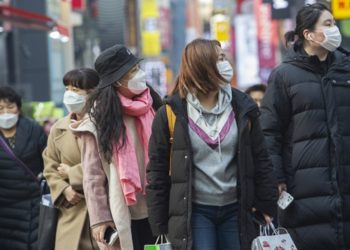 Coronavirus se propaga en ciudad surcoreana
