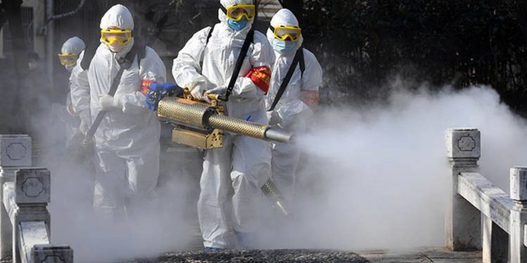 Estamos preparados para enfrentar coronavirus: AMLO