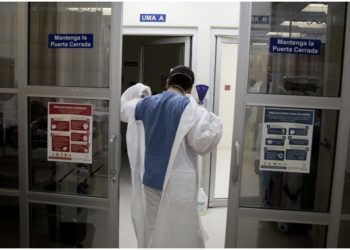 Confirman un caso de coronavirus en Torreón