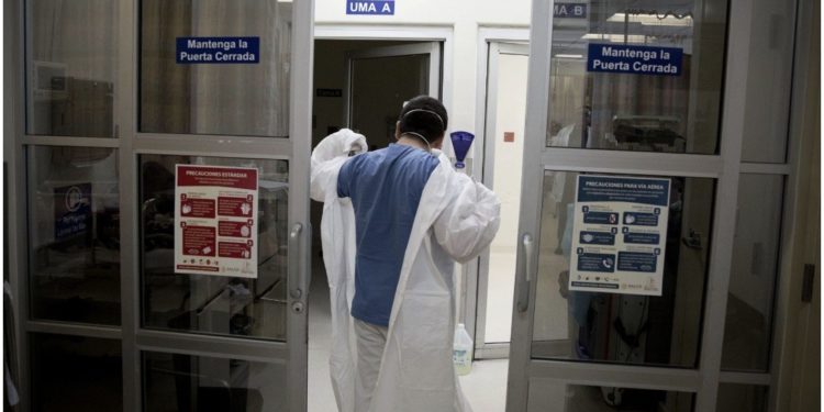 Confirman un caso de coronavirus en Torreón