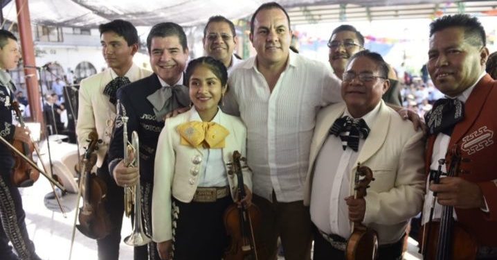 El palomazo de El Cuau