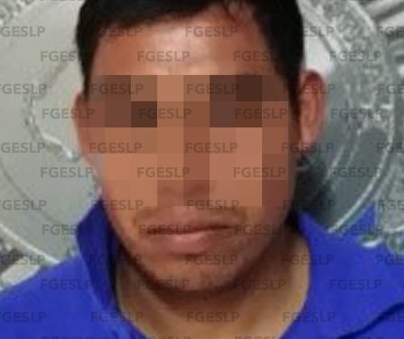 Sujeto detenido por herir a un hombre con una navaja en Mexquitic