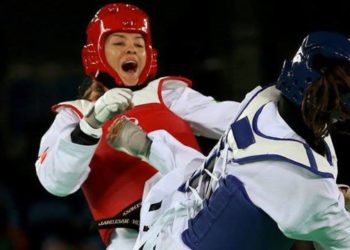Briseida Acosta se impone a María Espinoza