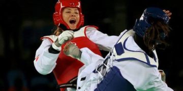 Briseida Acosta se impone a María Espinoza