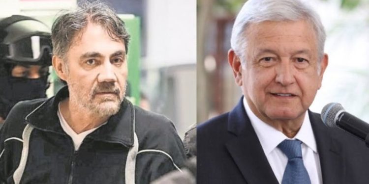 El mensaje de Dámaso López envía a AMLO desde la prisión