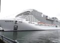 Puerto de Cozumel permite desembarcar a crucero turístico rechazado en el Caribe