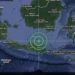 Sismo de magnitud 6.2 en Indonesia