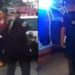 Policías detienen a mujer que vende nieves para solventar su tratamiento del cáncer