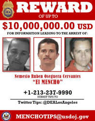 CJNG se hace presente en Nueva York