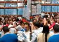 Compras de pánico por coronavirus: desabasto de cubrebocas y Lysol en CDMX y Sinaloa