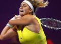 Petra Kvitova derrota a Barty instalándose en la final de Doha