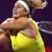Petra Kvitova derrota a Barty instalándose en la final de Doha