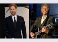 Príncipe Harry grabará tema con Bon Jovi