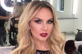 Michelle Vieth aparece en Reclusorio Sur de Tlalpan