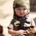 12 de febrero, ‘Día mundial contra el uso de niños soldado’