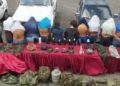 Capturan en Venezuela a 14 integrantes del grupo paramilitar “Los rastrojos”