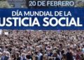 20 de febrero ‘Día Internacional de la Justicia Social’