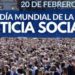 20 de febrero ‘Día Internacional de la Justicia Social’