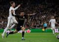 Los merengues pierden ante el Manchester City