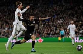 Los merengues pierden ante el Manchester City