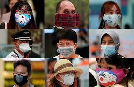 ¿Las mascarillas realmente protegen de la infección del coronavirus 2019-nCoV?