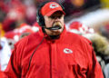 Super Bowl LIV, Andy Reid ha sido clave en el resurgimiento de Jefes de Kansas City