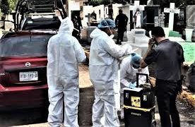 Encuentran a mujer desmembrada en panteón de Culiacán