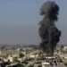 Israel bombardeó objetivos del movimiento Hamás en franja de Gaza