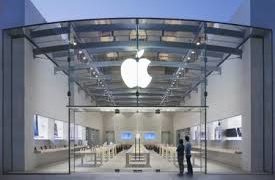 Apple cierra sus tiendas en China por brote de coronavirus