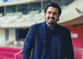 Amaury Vergara apuesta por cantera de Guadalajara