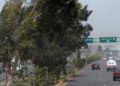 Se mantendrán fuertes vientos durante la semana