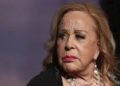 Silvia Pinal se somete a tratamiento de 90 mil pesos y queda deforme