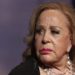Silvia Pinal se somete a tratamiento de 90 mil pesos y queda deforme