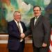 Combate al tráfico de armas y seguridad: Claves en la reunión de Marcelo Ebrard y Michael Kozak