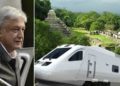 El Tren Maya “sí va”: AMLO