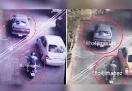 Balean a mujer en la cara después de hacer retiro en el banco