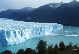 El cambio climático ha afectado los glaciares de la Cordillera de los Andes