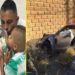 futbolista de San Luis sufre terrible accidente en su Porsche