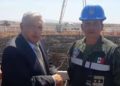 Los obreros de Santa Lucía son los mejores del mundo: López Obrador