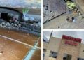 Encuentran ratas muertas, cucarachas y gusanos en restaurante de México